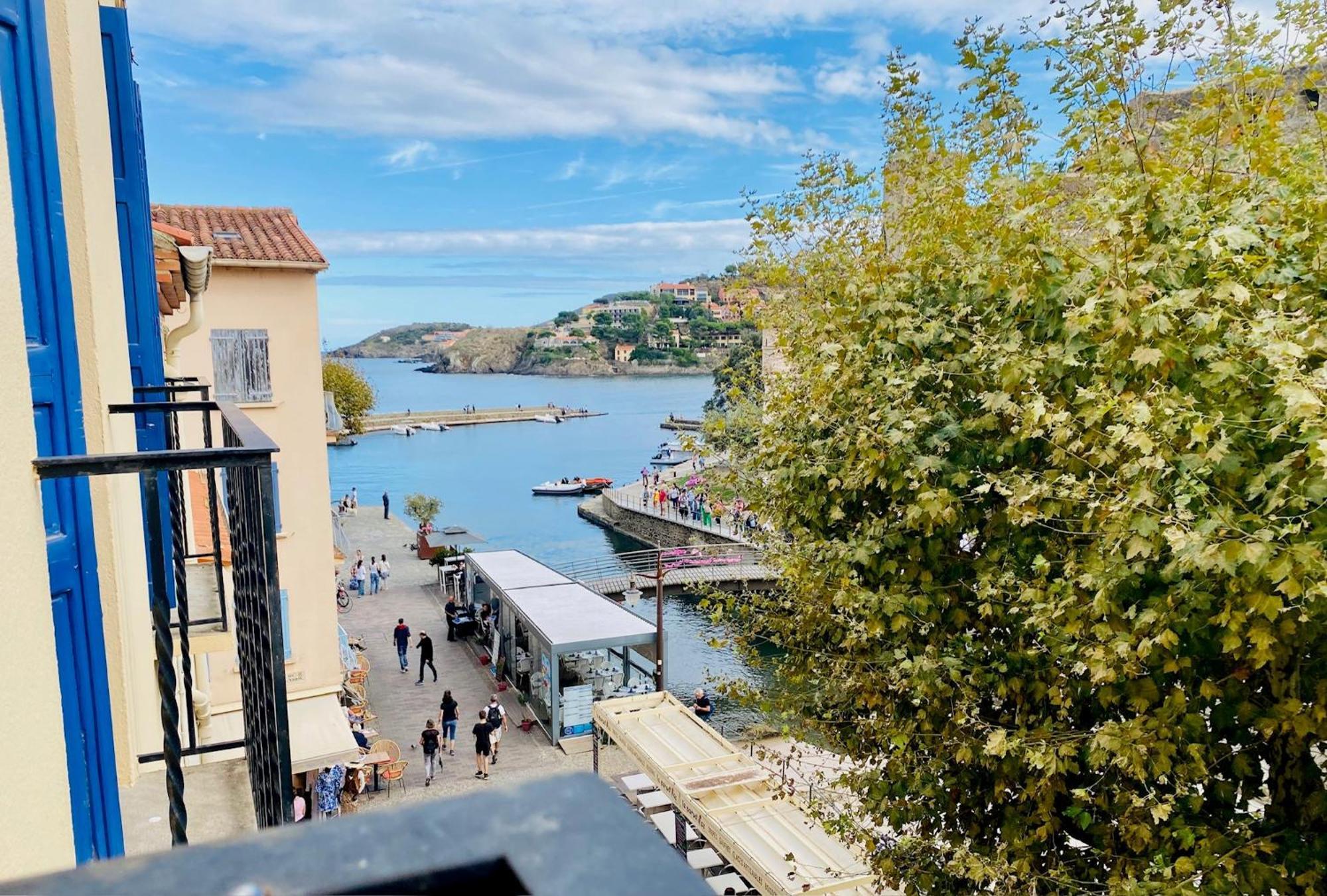 Hotel Des Templiers Collioure Exteriér fotografie