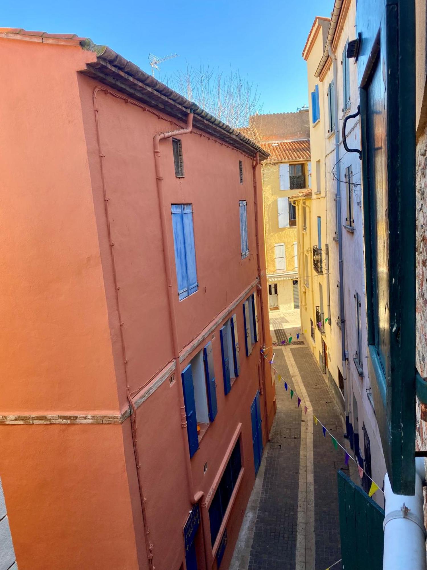 Hotel Des Templiers Collioure Exteriér fotografie