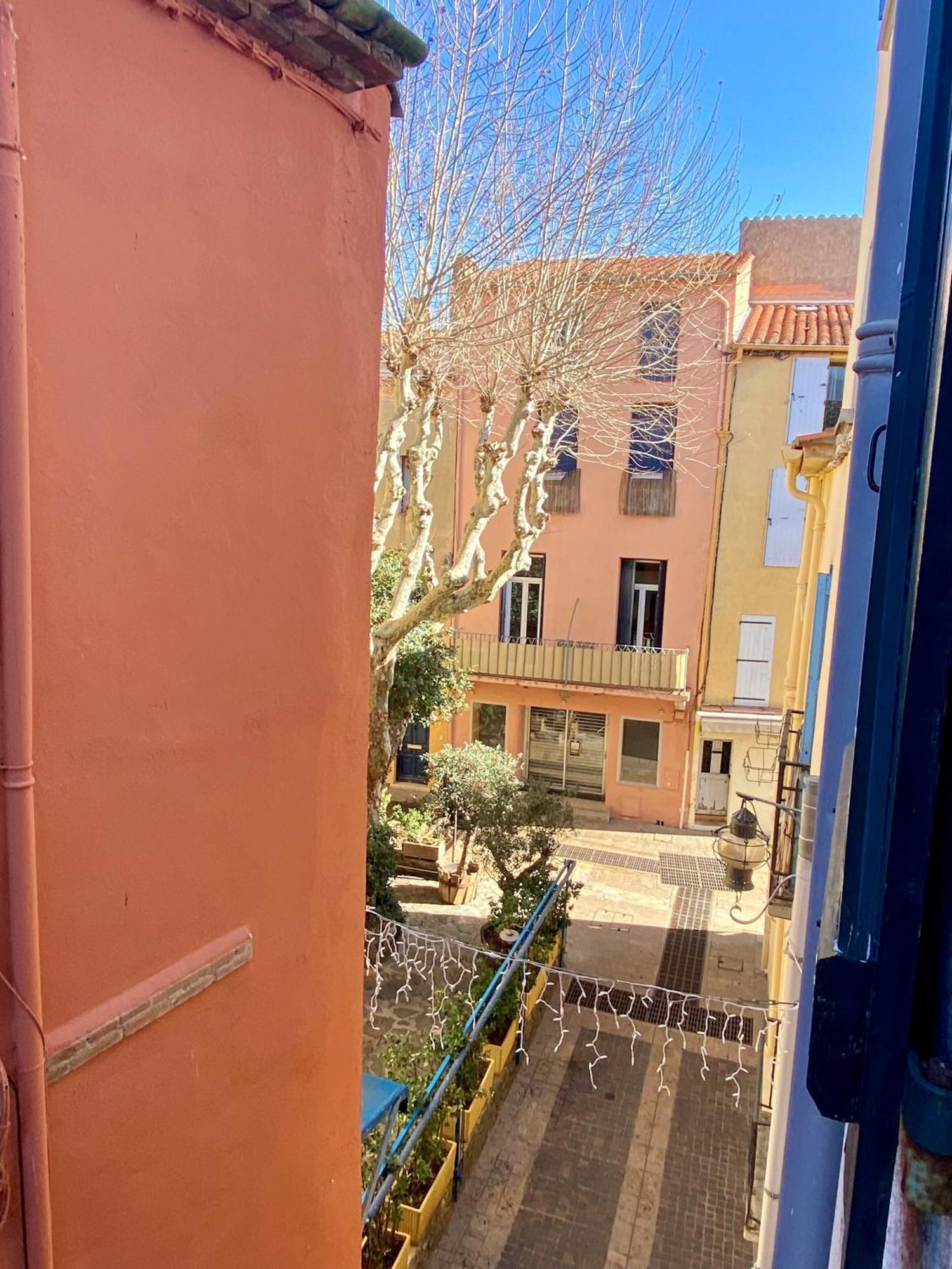 Hotel Des Templiers Collioure Exteriér fotografie