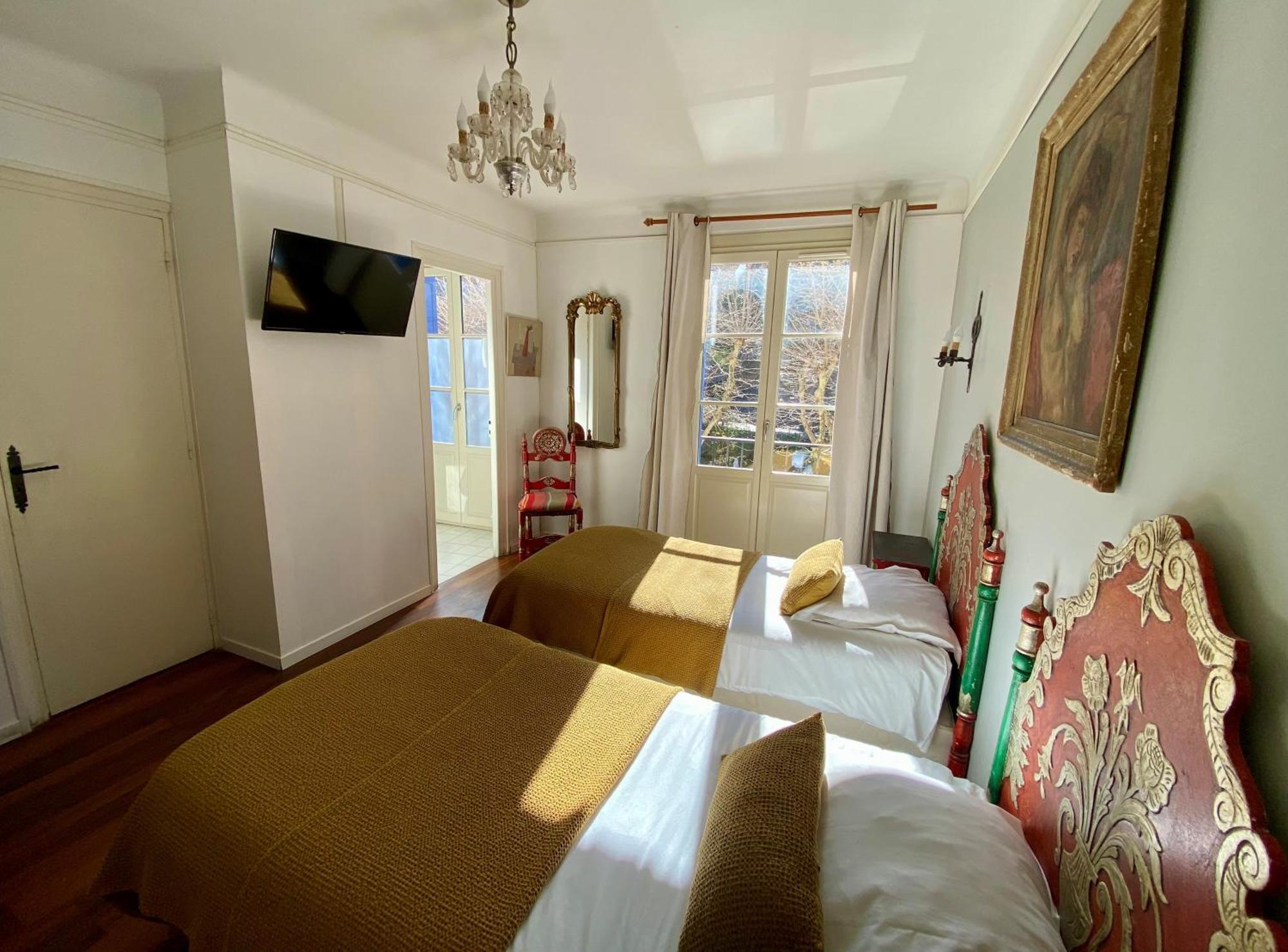 Hotel Des Templiers Collioure Exteriér fotografie