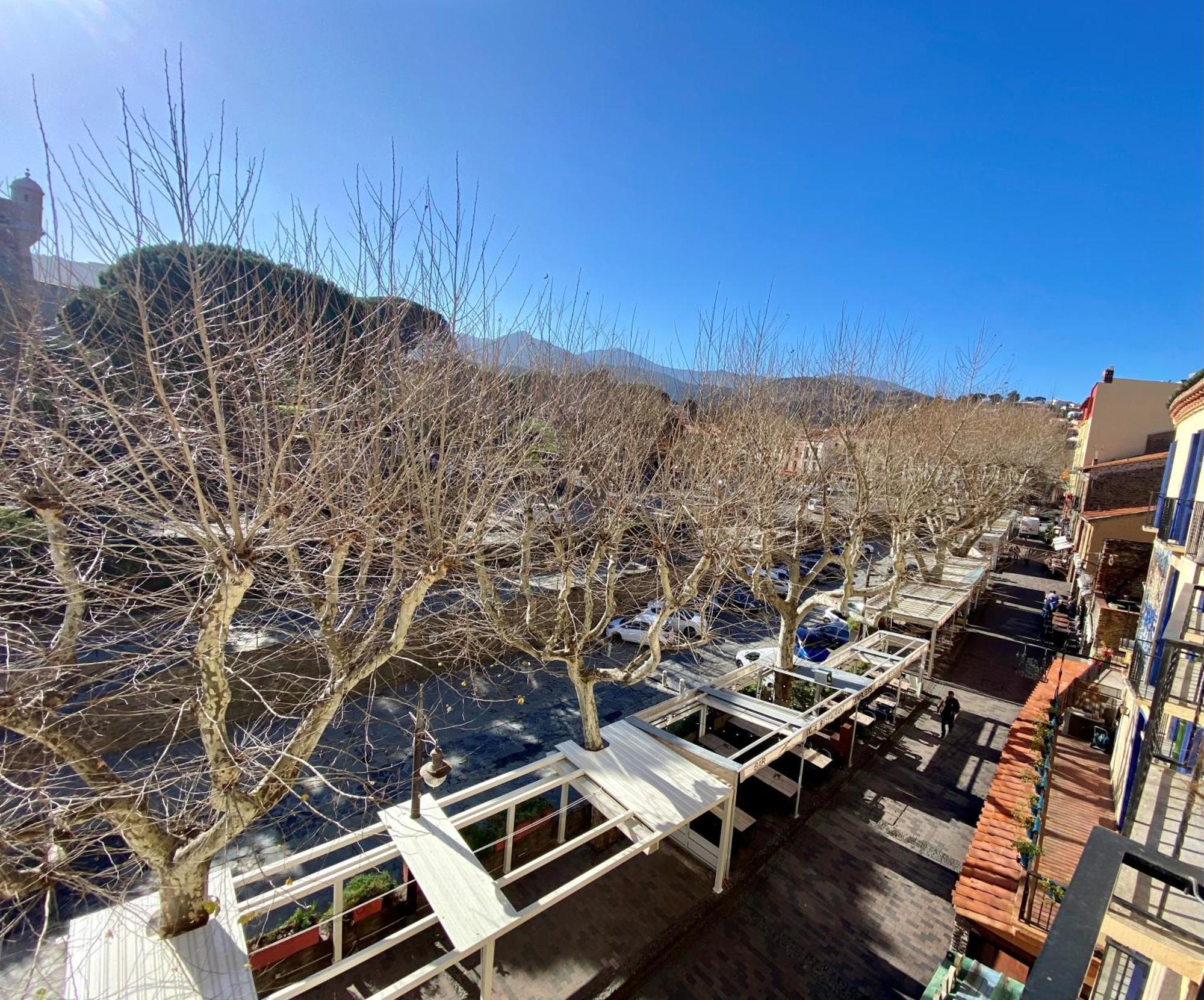 Hotel Des Templiers Collioure Exteriér fotografie